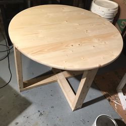 Designer 36 Inch Coffee Table