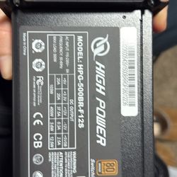 High Power 500watt Power Supply