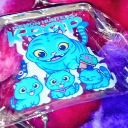 K-Pop Coin Pouches