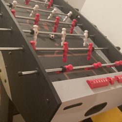 Harvard Fooseball Table