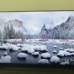 TCL 58 Inch TV 