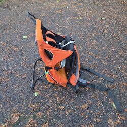 Kids Hiking Backpack