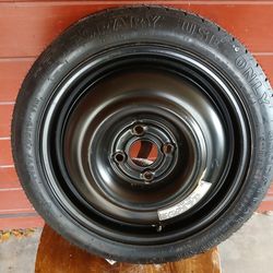 4x100 spare wheel ▪︎▪︎▪︎NEW▪︎▪︎▪︎