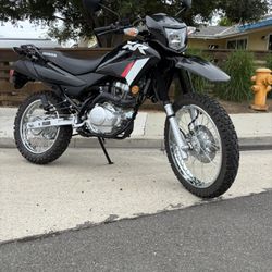 2023 Honda XR 150L