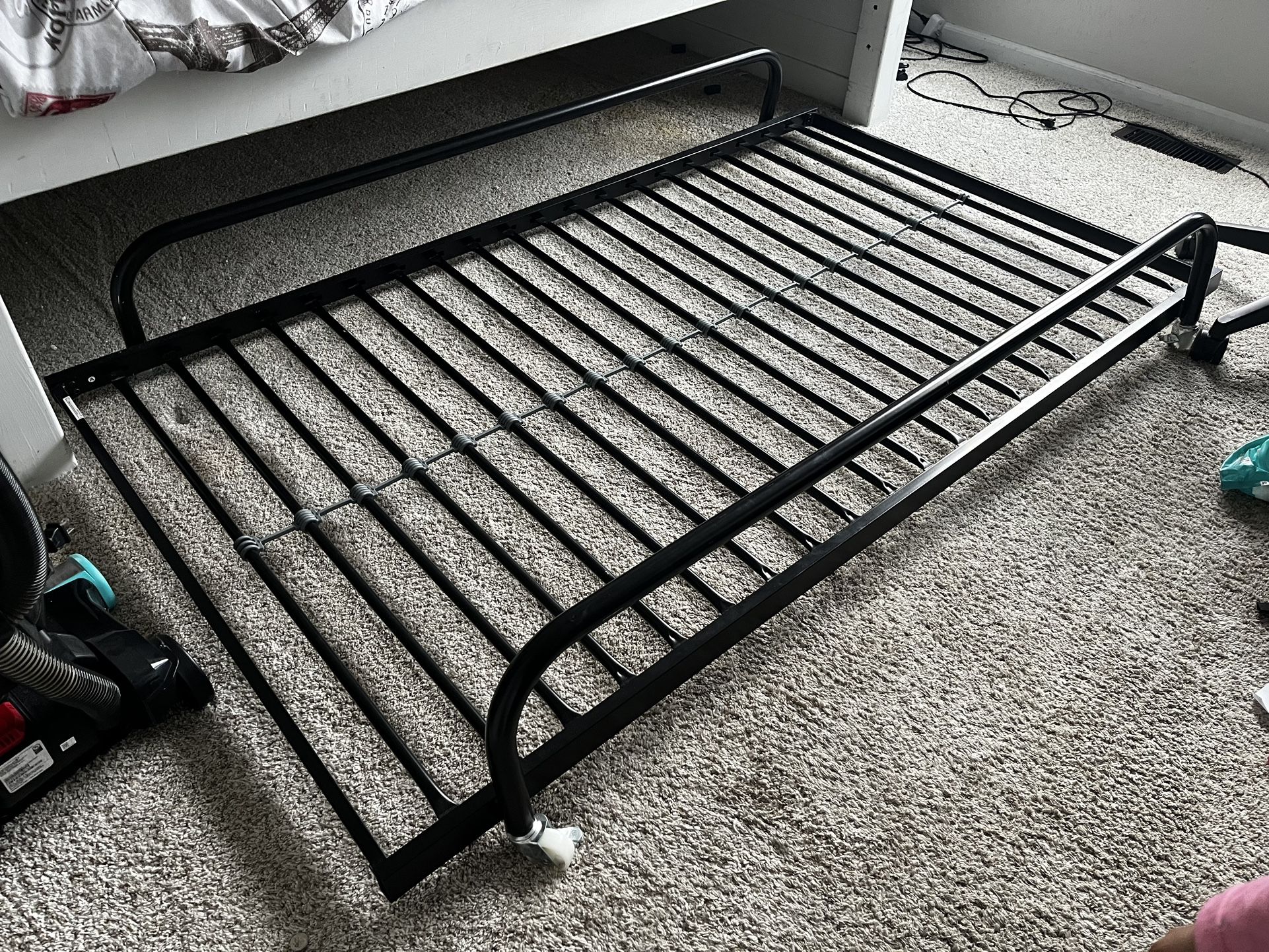 Slide Twin Bed Frame