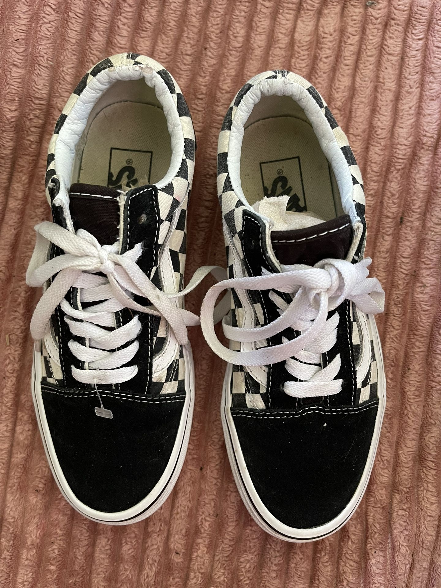 VAN Sneakers Size 7 ~ $15.00