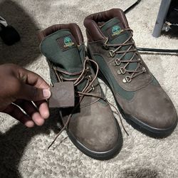 Timberlands 