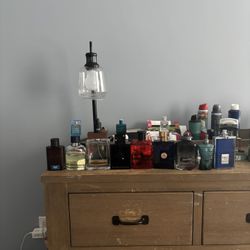 Colognes For Trade, Or Sale. Will Trade All Of These For 1-3 Colognes Depending On What They Are