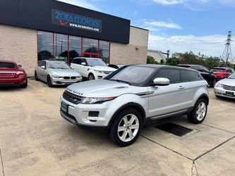 2013 Land Rover Range Rover Evoque