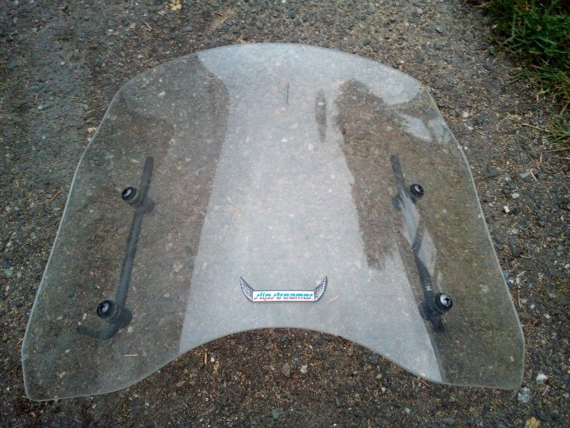 Motorcycle Windscreen