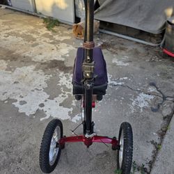 All Terrian Foldable Knee Scooter 