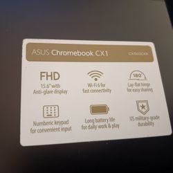 Asus Chromebook Cx1