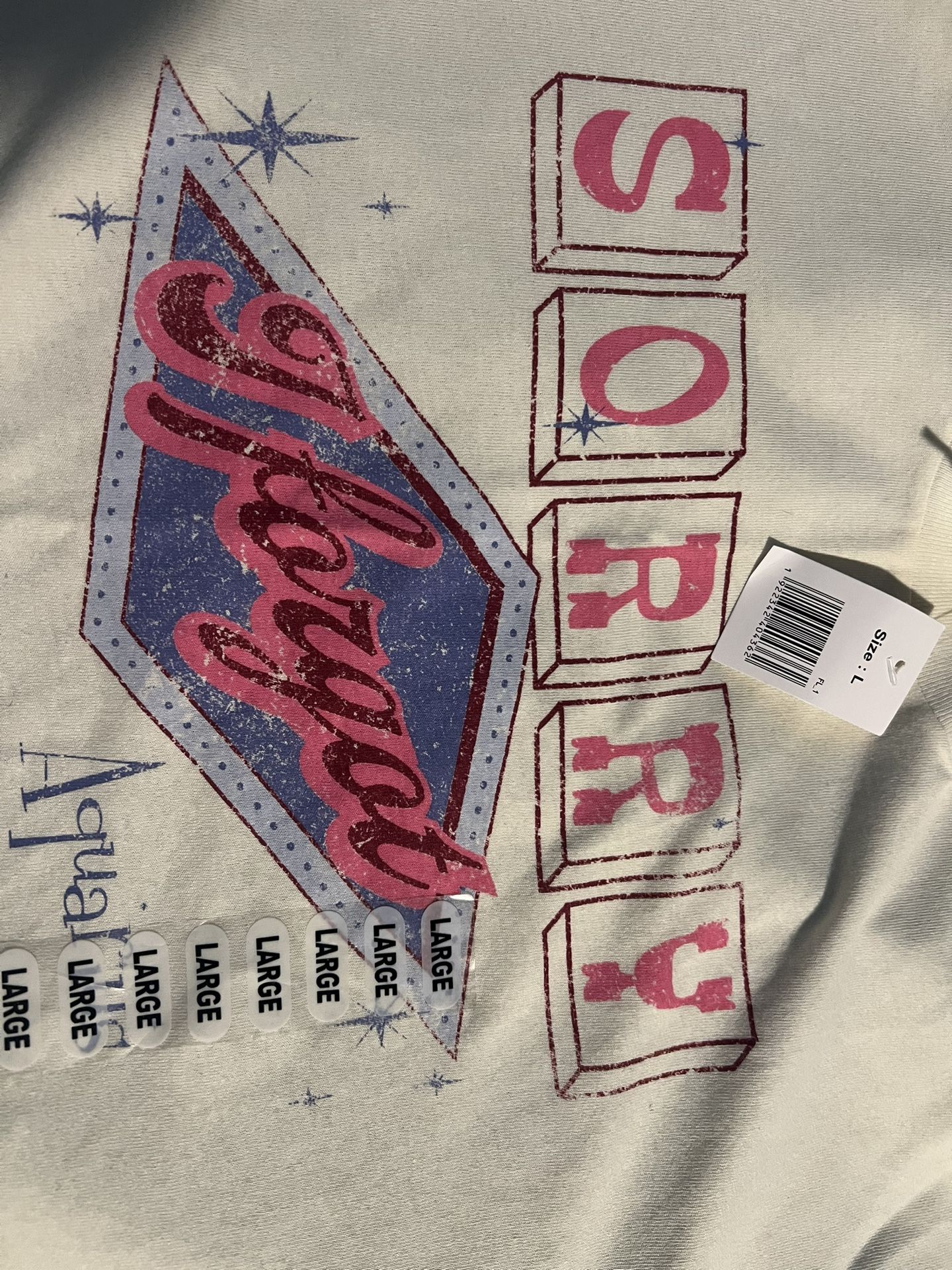 2 Shirts Brand New With Tags