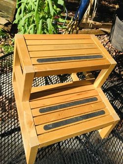 Ikea step stool