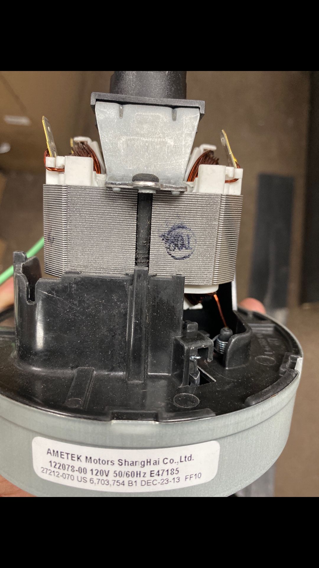 Ametek Motor Shanghai Co.,ltd