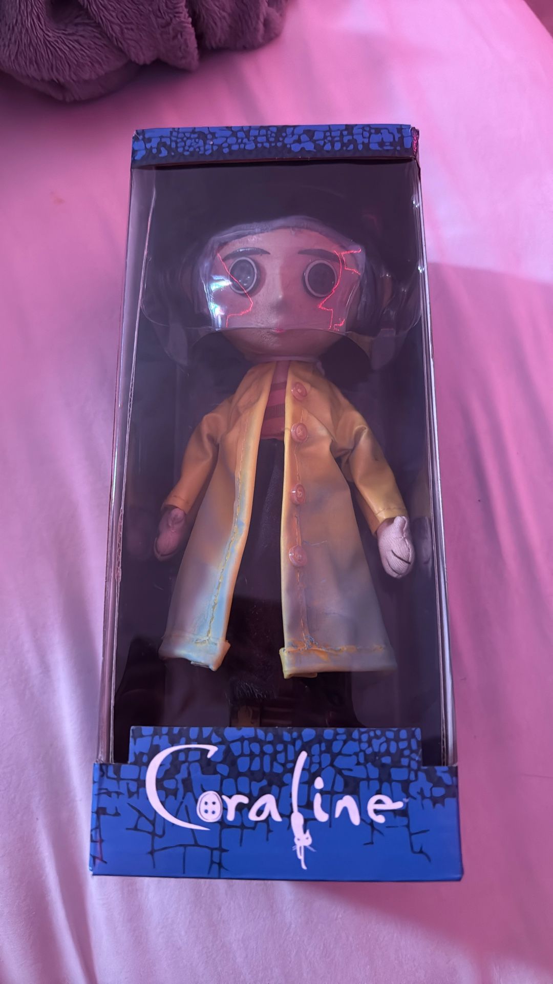 Coraline’s Doll prob Replica