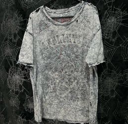 Affliction shirt