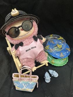 Labubu Clothes And Accessories 