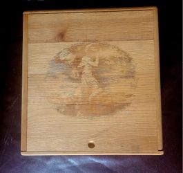 Harlan Estates 1999 Nappa Valley Red Wood Wine Box