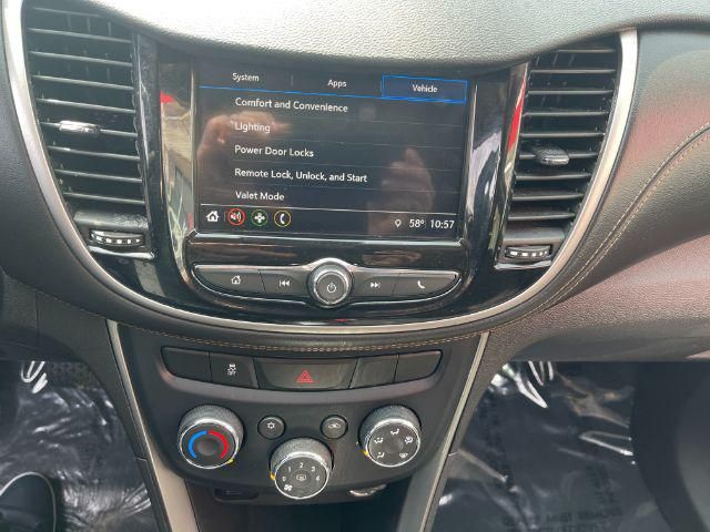 2018 Chevrolet Trax