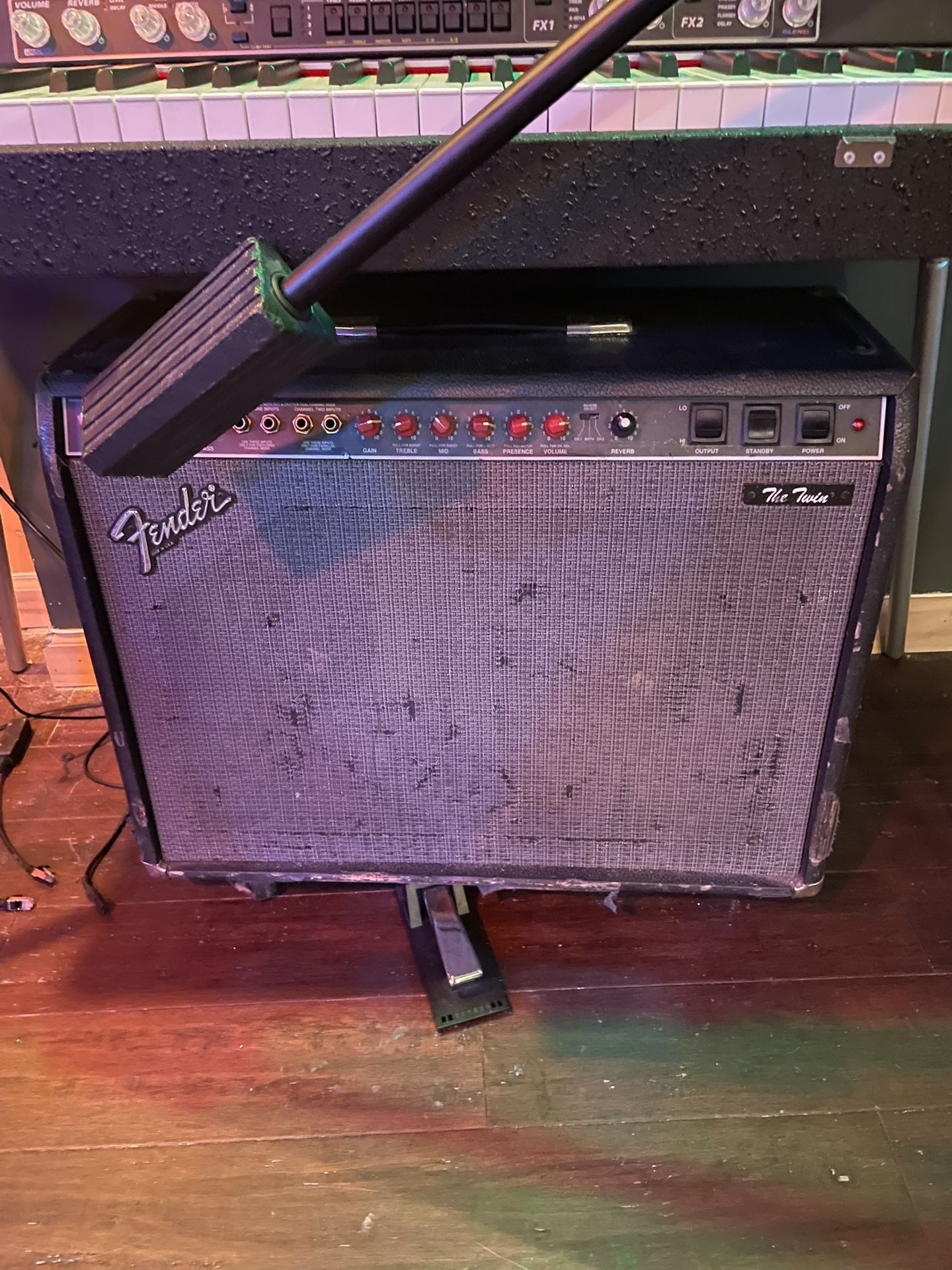 Fender The Twin Amp
