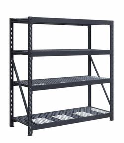 Metal Shelf 72x24x78