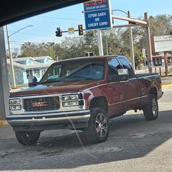97 gmc k1500 sierra standard