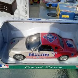 Texarkana Diecast Car From 2001 Special Edition