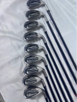 Complete Synergy MXL Iron Set 5-SW + Matching Putter