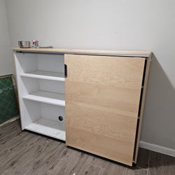 Free Desk, Dressers, Cabinet 
