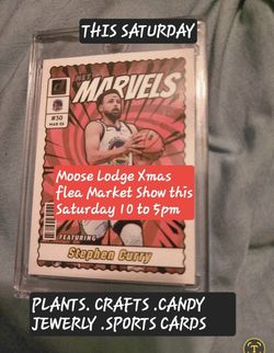 XMAS FLEA MARKET THIS SATURDAY IN CASTRO VALLEY MOOSE LODGE STARTS AT 10AM