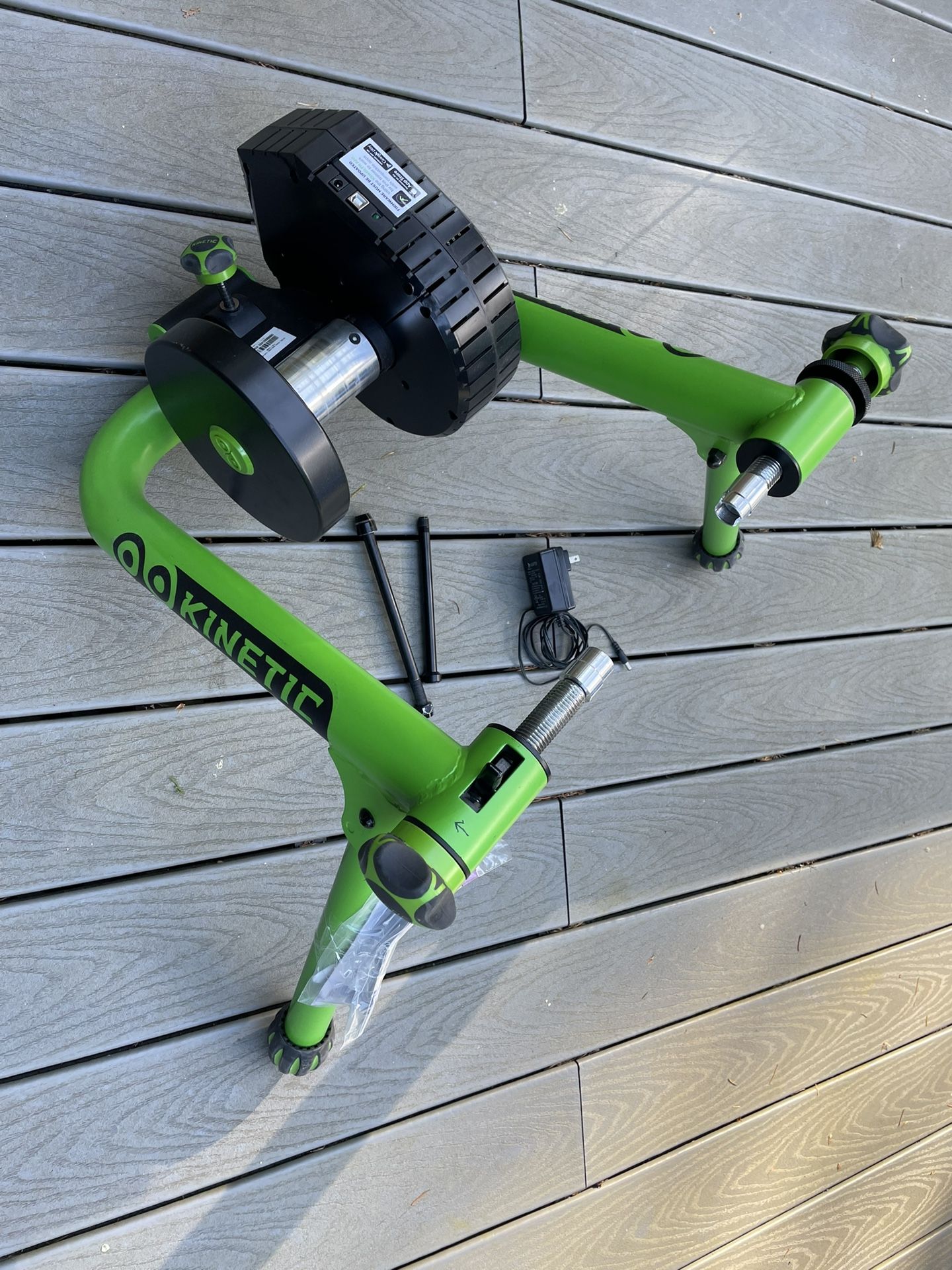 Kinetic Road Machine Smart Control Bike