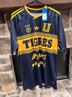 Playeras del Tigres