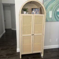 Arched Cabinet