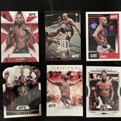 Jon Jones Lot