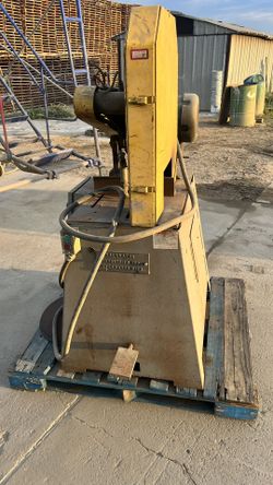 Kalamazoo K16-18 18” Abrasive Metal Saw