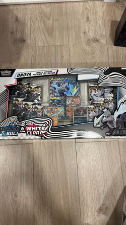 🔥 Unova Heavy Hitters Premium Collection 🔥