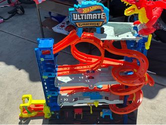 Hot wheels track lime brand new