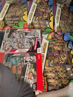 Pokémon cards