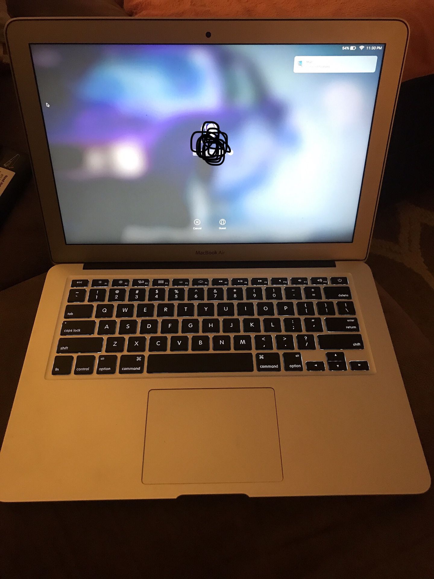 MacBook Air 2015 (13 inch)