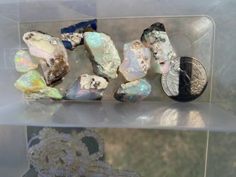 Ethiopian Jewelry Grade Opal