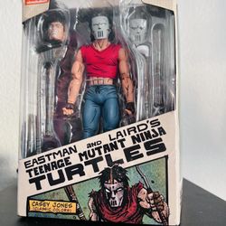 Tmnt Casey Jones New