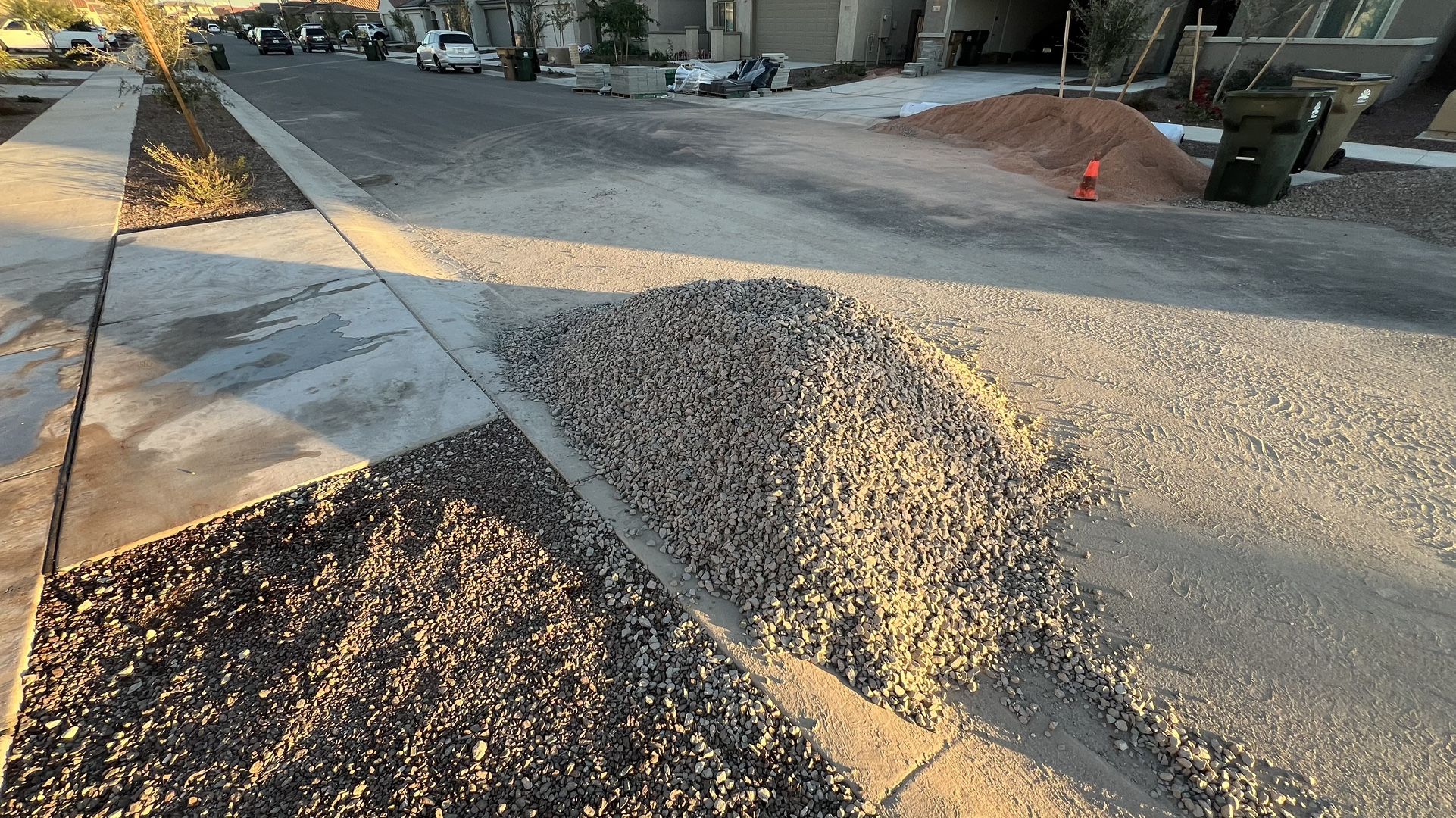 Free Gravel