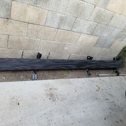 Toyota Tacoma Side Steps And Front Lip