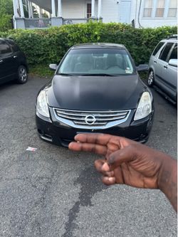 2012 Nissan Altima