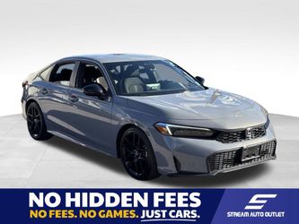 2025 Honda Civic Sedan