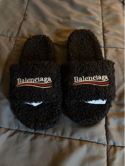 Balenciaga Slides