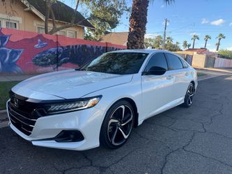 2022 Honda Accord
