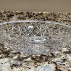 8 Inch Glass Bowl