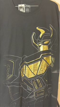 Megazord T shirt large